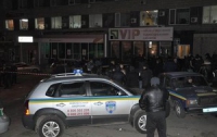 В VIP-отделении ПриватБанка, в котором бандиты убили пятерых человек, не было видеонаблюдения