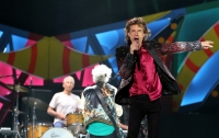 Rolling Stones выпустит первый за 10 лет альбом