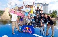 «Кузькина мать» победила в Red Bull Flugtag в Киеве (ФОТО)