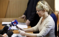 Защита Тимошенко подаст апелляцию 21-22 октября