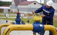 Украина на треть сократила транзит газа
