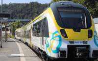 Alstom представила поезд на аккумуляторах в Германии