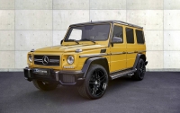 Автомастерская G-Power показала Mercedes-Benz G63 AMG