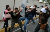 Американцы эвакуируются из Гондураса 