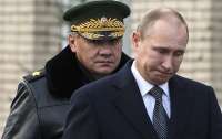 Путин лично дал указание шойгу разгонять вброс о 