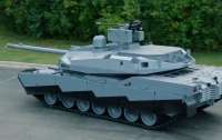 Американская компания показала прототип новейшего танка Abrams с искусственным интеллектом