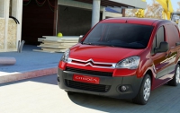 Citroёn завоевал два призовых места на конкурсе «Минивэн года 2009»  