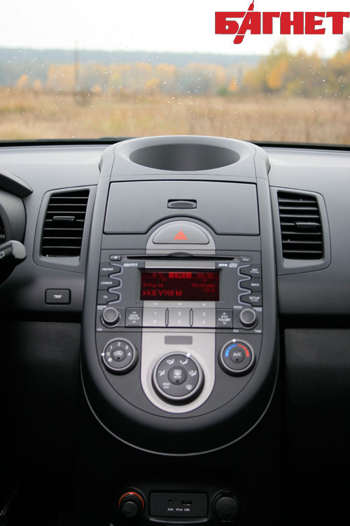 фото KIA Soul фото KIA Soul