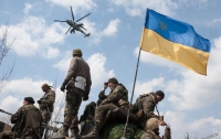 Силы АТО продолжают бой за контроль над Лисичанском