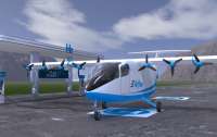 Airflow анонсировала 4-х и 9-местный электрические самолеты