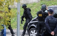 Полицейские в Хорватии расстреляли автобус с детьми