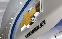 Компания Chevrolet пошла в большой спорт
