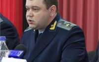 Прокурора Запорожской области хотят отправить в отставку за «политических проституток»
