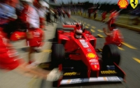Ferrari готовит новый суперболид для Formula-1