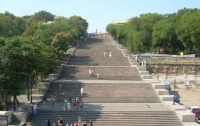 В Верховной Раде осудили провокации вокруг ремонта Потемкинской лестницы