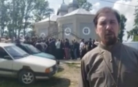 Неизвестные захватили храм УПЦ на Буковине