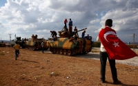 Турция привела армию в состояние повышенной боеготовности