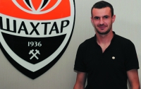 «Шахтер» усилился защитником донецкого ФК «Металлург»