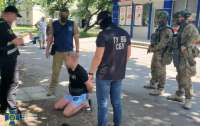 Диверсанты-рашисты получали в Украине фальшивые паспорта