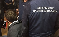 Харьковского госисполнителя поймали на крупной взятке