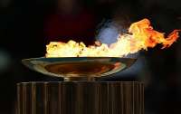 Олимпийский огонь переехал в секретное место