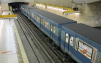 В метро Сантьяго эвакуировали более 1000 пассажиров