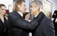 Брэд Питт станет шафером на свадьбе Джорджа Клуни
