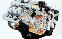 40 лет назад появились двигатели Scania V8