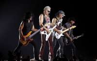 Легендарні Scorpions хочуть дати 
