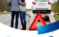 Разъяснили, как правильно действовать в случае ДТП