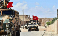 Турция захватила первый сирийский город
