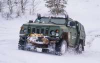 В Украине появится гражданский вариант броневика 