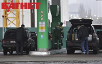 Заправщики «срубили» 4,5 млрд грн на бензине