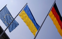 Германия пообещала Украине поддержку после парламентских выборов