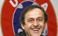 Платини поставил Харькову пять баллов за подготовку Евро-2012