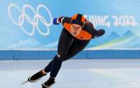 Нидерландская конькобежка победила на пятой Олимпиаде подряд