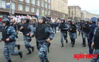 В Одессе «Беркут» задержал туалетного вора