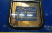 В поезде на пути из Киева оторвалась верхняя полка