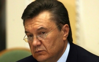 Януковичу прописан полный покой
