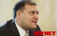 Добкин обиделся на украинские СМИ из-за Януковича