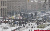 Киев превратился в грязный безликий город с покосившимися баррикадами, - мнение