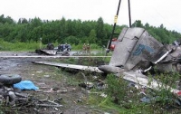 Международный авиационный комитет назвал причины крушения Ту-134 в Карелии