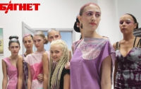 Мода MBKFD-2012: «воздушные принцессы» Насти Воробьевой (ФОТО)