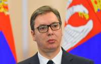 Сербія стежить за подіями і вивчає досвід війни рф проти України, – Вучич
