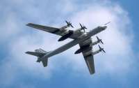 Американские истребители перехватили два российских бомбардировщика вблизи США