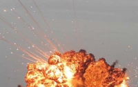Донецк сотряс мощный взрыв