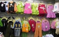 В Украине критическая ситуация с детской одеждой