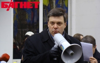 Тягнибок стал самым успешным украинским политиком в 2012 году
