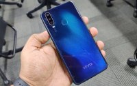Китайская компания Vivo анонсировала недорогой смартфон U10