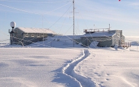День метеоролога в Антарктиде отметили шашлыками (ФОТО)
